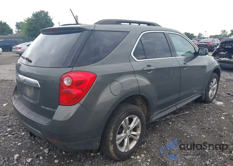 2013 Chevrolet Equinox 1Lt from USA, damaged, VIN 2GNFLEEK0D6186071